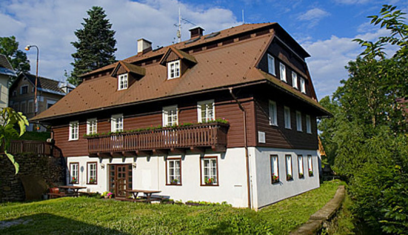 Pension Samohel  Rokytnice nad Jizerou